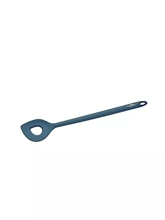 KÜCHENPROFI | Rührlöffel TREND 31,5cm Silikon/Blau | 